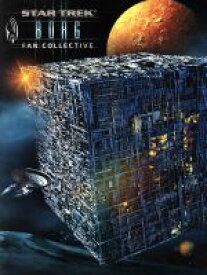 【中古】 スター・トレック ボーグ・ボックス /パトリック・スチュワート,ケイト・マルグルー,ジーン・ロッデンベリー(原作) 【中古】afb