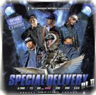 【中古】 SPECIAL　DELIVERY　PT．2／A．THUG　＋　Y’S　＋　EGO　＋　MINORI　＋　ZEUS　＋　VIKN　＋…