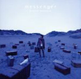 【中古】 messenger（DVD付）／鈴村健一