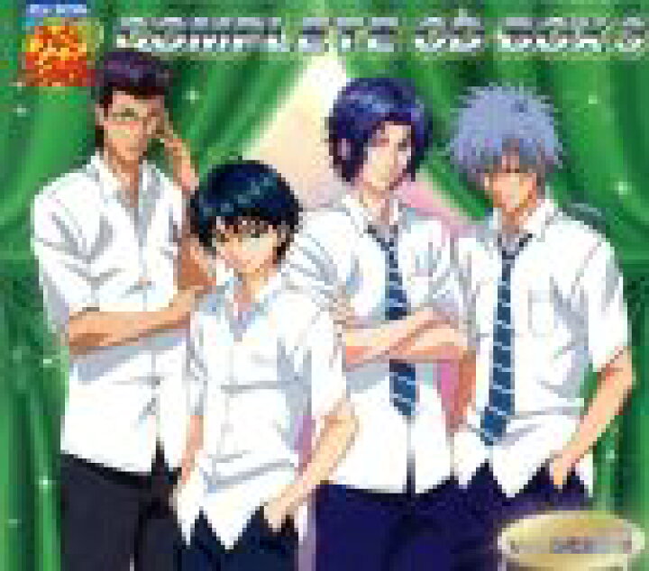 楽天市場 中古 ミュージカル テニスの王子様 コンプリートｃｄ ｂｏｘ３ ｖｅｒ ５代目青学 ミュージカル 阪本奨悟 豊田裕也 浜尾京介 小笠原大晃 柳下大 原将明 江口 中古 Afb ブックオフオンライン楽天市場店