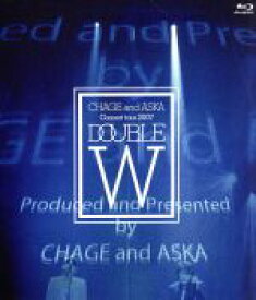 【中古】 CHAGE　and　ASKA　CONCERT　TOUR　2007　DOUBLE（Blu－ray　Disc）／CHAGE　and　ASKA