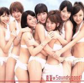 【中古】 真夏のSounds　good！（Type－A）（DVD付）／AKB48