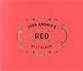 【中古】 雨宮天　BESTアルバム　－RED－（初回生産限定盤）（Blu－ray　Disc付）／雨宮天