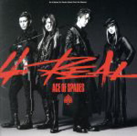【中古】 4REAL／ACE　OF　SPADES