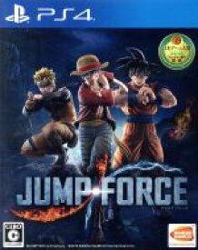 【中古】 JUMP　FORCE／PS4