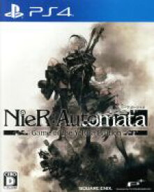 【中古】 ニーア　オートマタ　ゲーム　オブ　ザ　ヨルハ　エディション／PS4