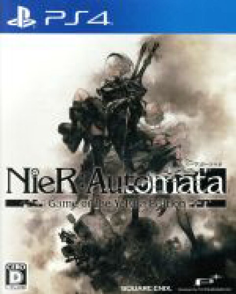 【中古】 ニーア　オートマタ　ゲーム　オブ　ザ　ヨルハ　エディション／ＰＳ４