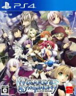【中古】 ウィザーズ　シンフォニー／PS4
