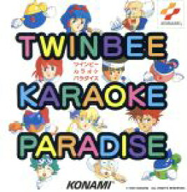 【中古】 TWINBEE　KARAOKE／ゲームミュージック