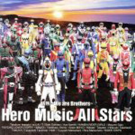 【中古】 情熱～We　are　Brothers～（DVD付）／Hero　Music　All　Stars