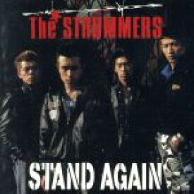【中古】 スタンド・アゲイン／The　STRUMMERS