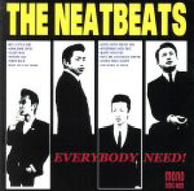 【中古】 EVERYBODY　NEED！／THE　NEATBEATS