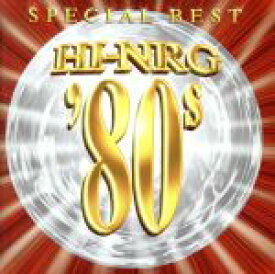 【中古】 SUPER　EUROBEAT　PRESENTS　HI−NRG　’80s　SPECIAL　BEST／（オムニバス）