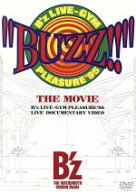 【中古】 ”BUZZ！！”THE　MOVIE／B’z