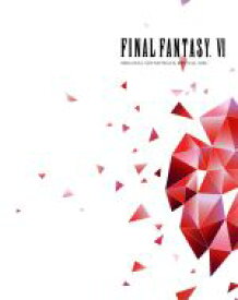 【中古】 FINAL　FANTASY　VI　ORIGINAL　SOUNDTRACK　REVIVAL　DISC（映像付サントラ／Blu－ray　Disc　Music）／（アニメ）