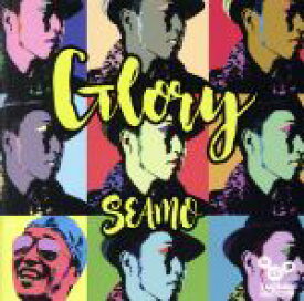 【中古】 GLORY（初回限定盤）（DVD付）／SEAMO