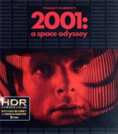 【中古】 2001年宇宙の旅　日本語吹替音声追加収録版（通常版）（4K　ULTRA　HD＋HDデジタル・リマスターブルーレイ）（Blu－ray　Disc）／キア・デュリア,ゲイリー・ロックウッド,ウィリアム・シルヴェスター,スタンリー・キュー