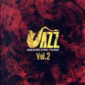 【中古】 SQUARE　ENIX　JAZZ　Vol．2／（ゲーム・ミュージック）