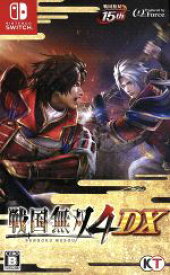 【中古】 戦国無双4　DX／NintendoSwitch