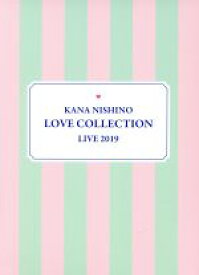 【中古】 Kana　Nishino　Love　Collection　Live　2019（完全生産限定版）（Blu－ray　Disc）／西野カナ