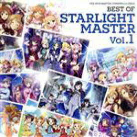 【中古】 THE　IDOLM＠STER　CINDERELLA　GIRLS　BEST　OF　STARLIGHT　MASTER　Vol．1／（ゲーム・ミュージック）