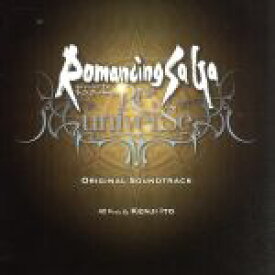【中古】 Romancing　SaGa　Re；univerSe　Original　Soundtrack／伊藤賢治（音楽）