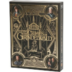 【中古】 ファンタスティック・ビーストと黒い魔法使いの誕生　エクステンデッド版　ブルーレイプレミアム・エディション（数量限定生産）（Blu−ray　Disc）／（関連）ハリー・ポッター,エディ・レッドメイン,キャサリン・ウォーターストーン,ダ