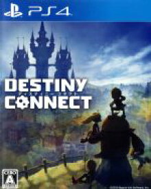 【中古】 DESTINY　CONNECT／PS4