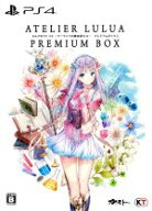 【中古】 ルルアのアトリエ　〜アーランドの錬金術士4〜　＜プレミアムボックス＞／PS4