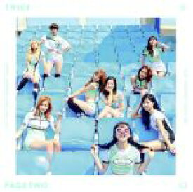 【中古】 【輸入盤】Page　Two／TWICE