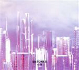 【中古】 CITY（初回盤B）（Blu－ray　Disc付）／SixTONES