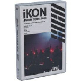 【中古】 iKON　JAPAN　TOUR　2018（初回生産限定版）／iKON