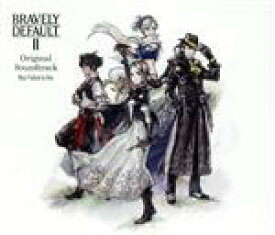 【中古】 BRAVELY　DEFAULT　II　Original　Soundtrack（通常盤）／（ゲーム・ミュージック）