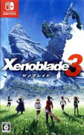 【中古】 Xenoblade3／NintendoSwitch