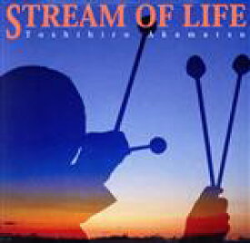【中古】 STREAM　OF　LIFE／赤松敏弘（vib）,市川秀男（p）,後藤浩二（p）,養父貴（g）,マリンバ王子（mar）,鈴木良雄（b）,村上聖（b）,大坂昌彦（ds）