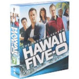 【中古】 Hawaii　Five－0　シーズン7＜トク選BOX＞／アレックス・オロックリン,スコット・カーン,ダニエル・ディ・キム