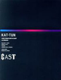 【中古】 KAT－TUN　LIVE　TOUR　2018　CAST（完全生産限定版）（Blu－ray　Disc）／KAT－TUN