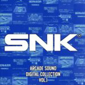 【中古】 SNK　ARCADE　SOUND　DIGITAL　COLLECTION　Vol．1／SNK