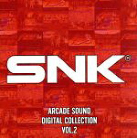 【中古】 SNK　ARCADE　SOUND　DIGITAL　COLLECTION　Vol．2／SNK