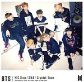 【中古】 MIC　Drop／DNA／Crystal　Snow（FC限定盤B）（DVD付）／BTS