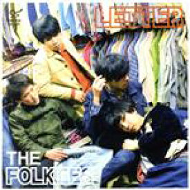 【中古】 LETTER／The　Folkees
