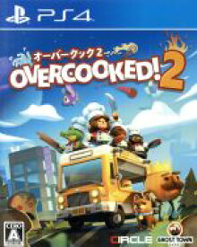 【中古】 Overcooked　2／PS4
