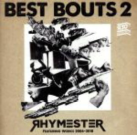 【中古】 ベストバウト　2　RHYMESTER　Featuring　Works　2006－2018（通常盤）／RHYMESTER