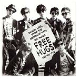 【中古】 FREE　HUGS！（通常盤）／Kis－My－Ft2