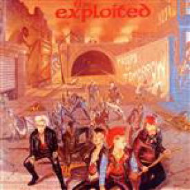 【中古】 トゥループス・オブ・トゥモロー／ジ・エクスプロイテッド