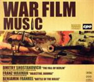 【中古】 ＜WAR　FILM　MUSIC＞バルジ大／（オムニバス）