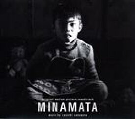【中古】 オリジナル・サウンドトラック『MINAMATA－ミナマタ－』／坂本龍一（音楽）,Katherine　Jenkins