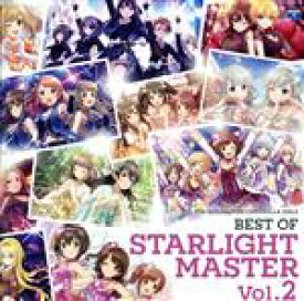 【中古】 THE　IDOLM＠STER　CINDERELLA　GIRLS　BEST　OF　STARLIGHT　MASTER　Vol．2／（ゲーム・ミュージック）