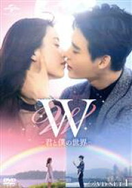 【中古】 W　−君と僕の世界−　DVD　SET1（お試しBlu−ray付き）／イ・ジョンソク,ハン・ヒョジュ,イ・テファン