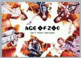 【中古】 AGE　OF　ZOC／DON’T　TRUST　TEENAGER（初回生産限定盤）（Blu－ray　Disc付）／ZOC